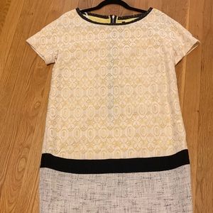 W118 shift dress